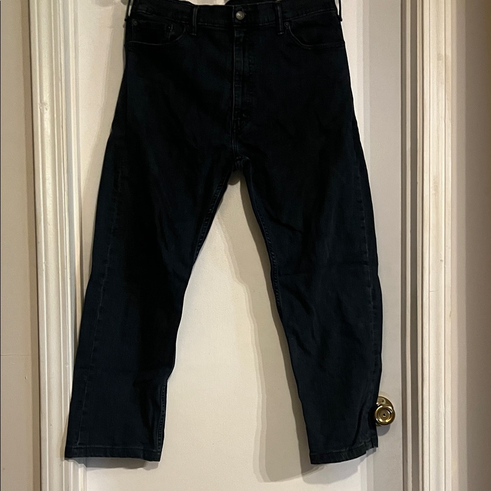 Levi's Men's Dark Jeans